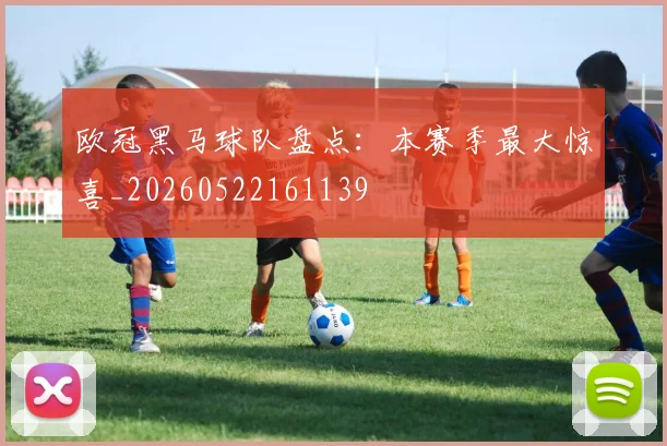 欧冠黑马球队盘点:本赛季最大惊喜_20260522161139