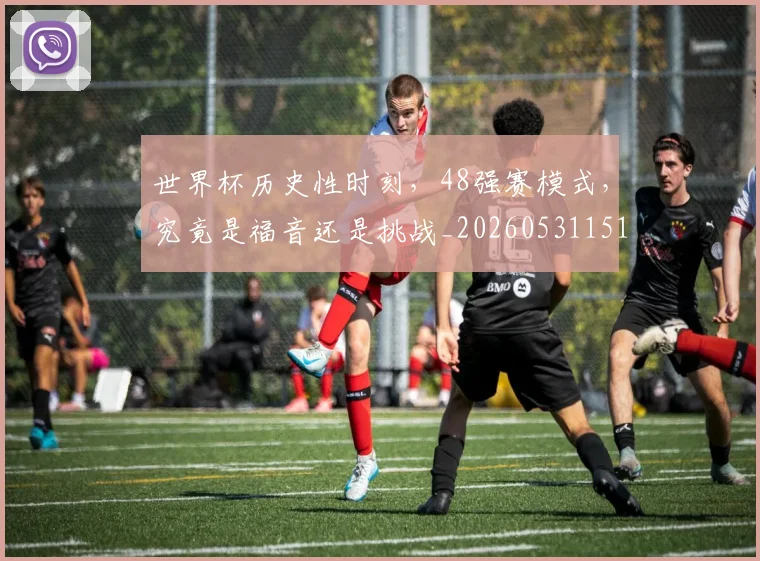 世界杯历史性时刻，48强赛模式，究竟是福音还是挑战_20260531151426_20260702175616